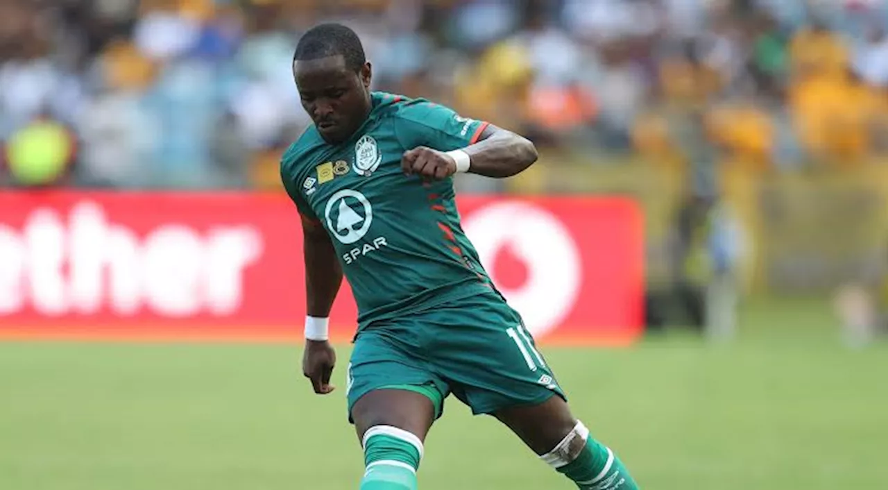 Laduma! Viral Soccer Goals: AmaZulu’s Gabadinho Mhango [VIDEO] | South ...