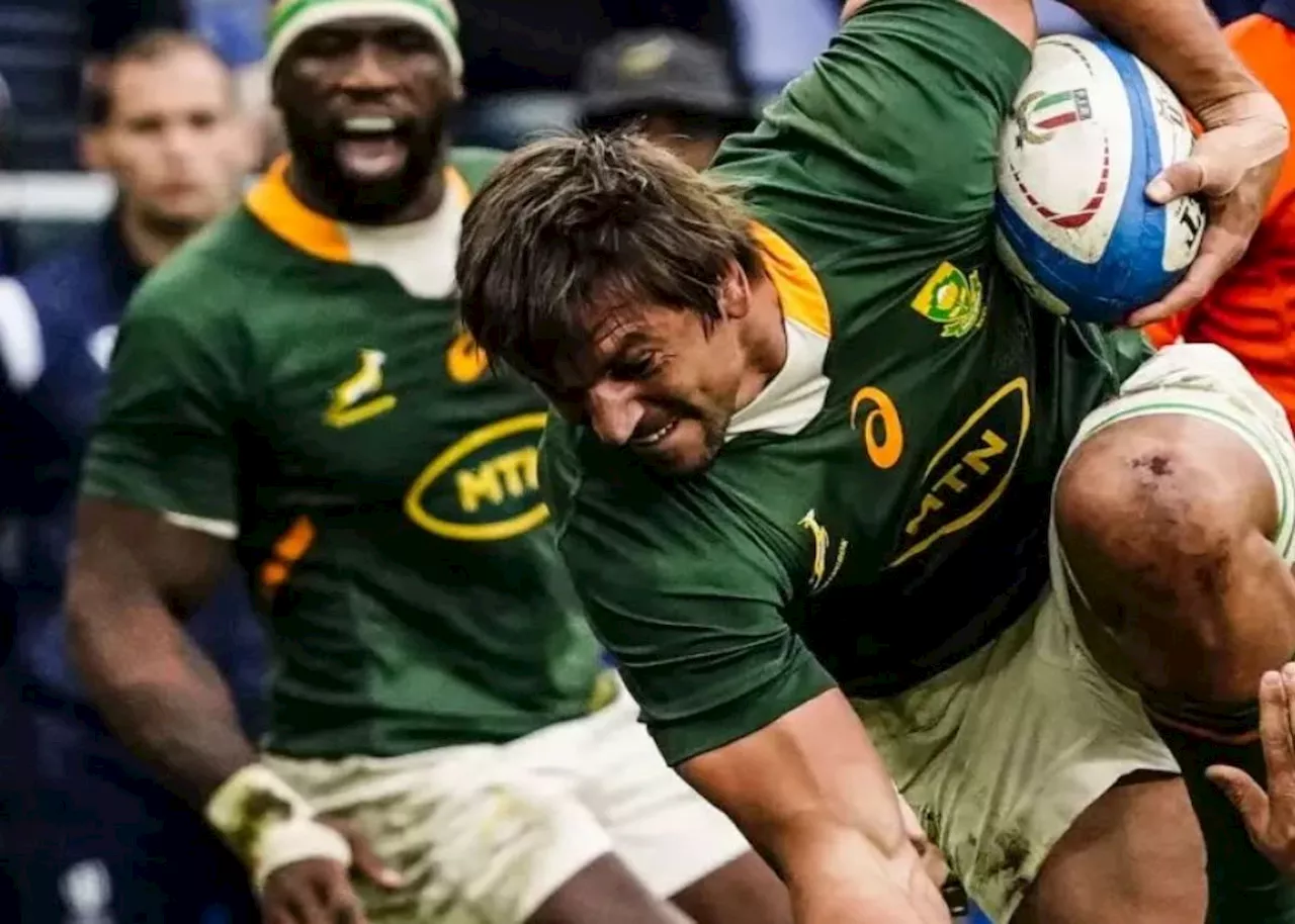 ‘Not wise to give Springboks a bit of bait’ – former Bok captain