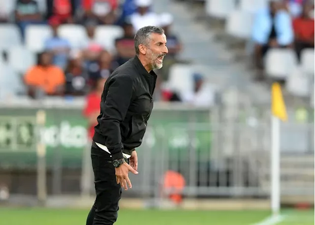 Orlando Pirates starlet Relebohile Mofokeng on trial in the English Premier  League