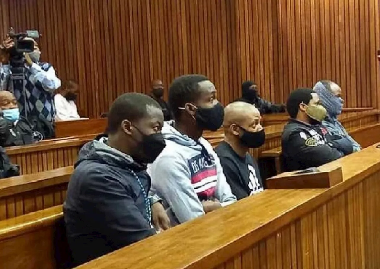 WATCH LIVE: Senzo Meyiwa murder trial