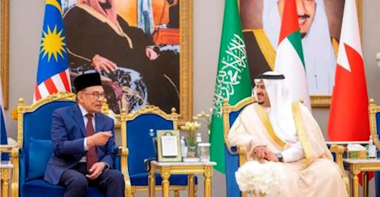 Pemimpin ASEAN-GCC berhimpun di Riyadh, Malaysia gesa tamatkan penindasan Palestin