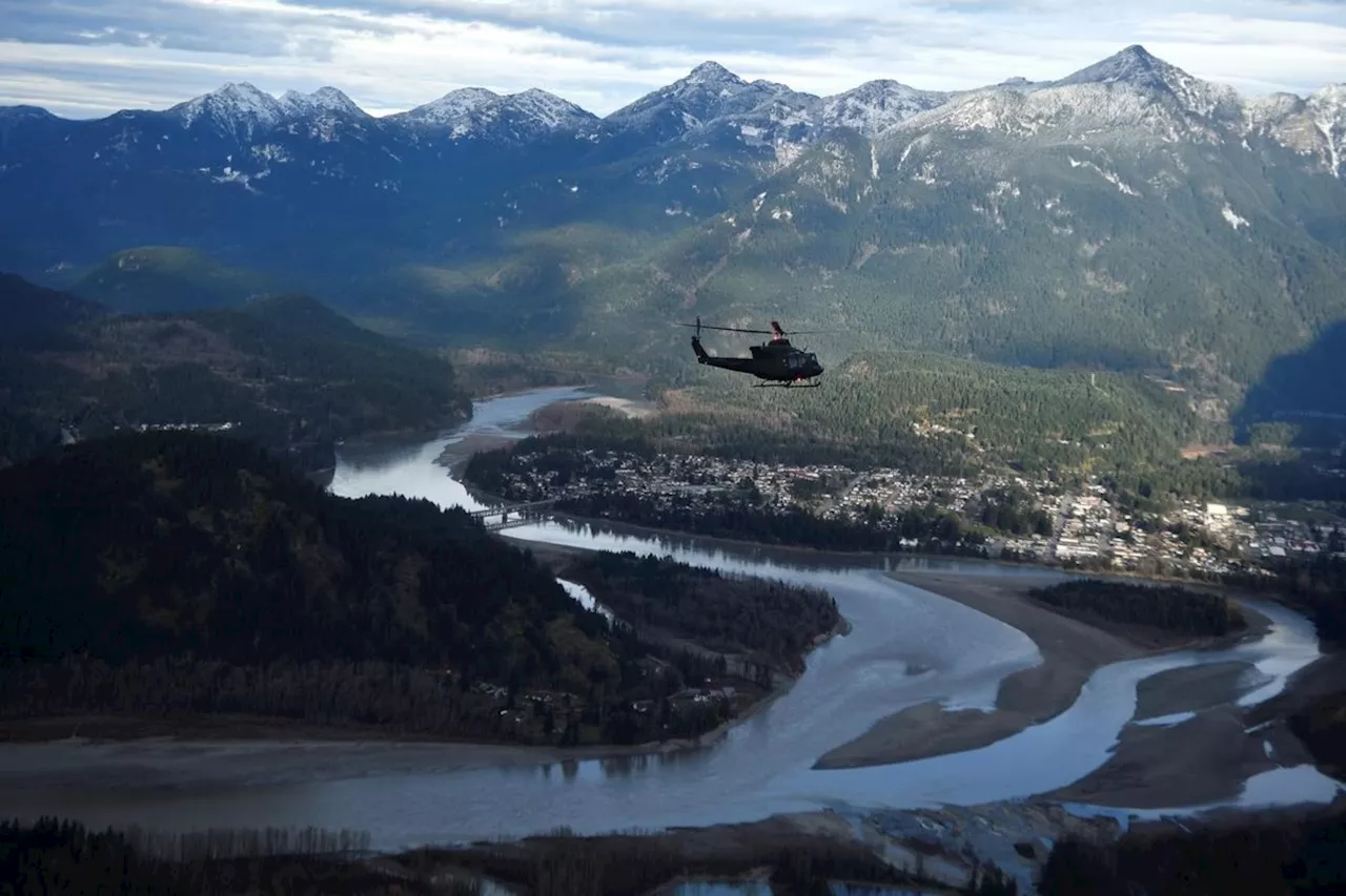 B.C. and Washington state to collaborate on flood-risk and salmon habitat initiative