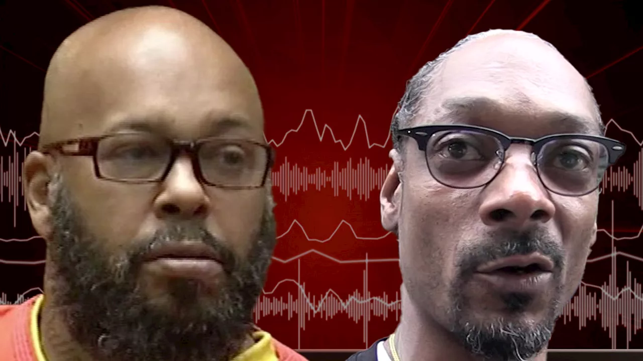 Suge Knight Casts Doubt On Snoop Dogg and Harry-O's Death Row Purchase