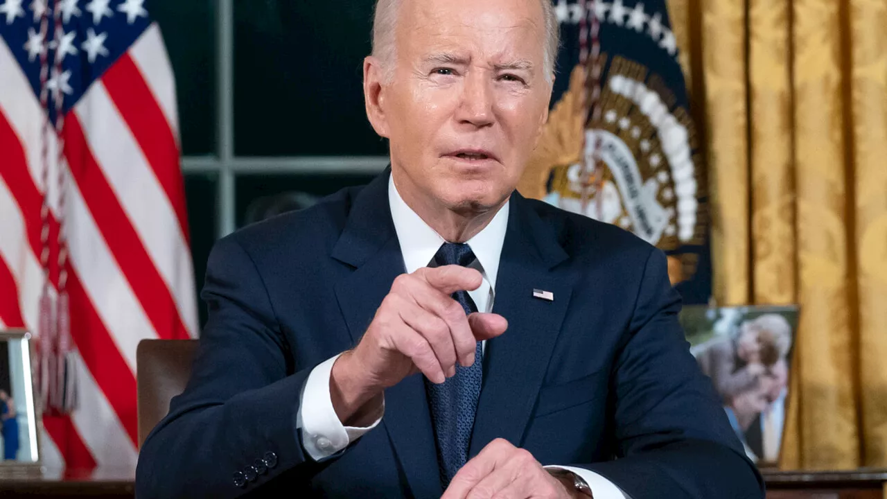 "Hamas come Putin": cosa ha detto Joe Biden su Israele e Ucraina