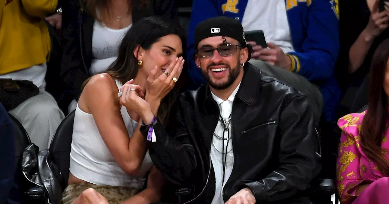 Bad Bunny and Kendall Jenner's Relationship Timeline