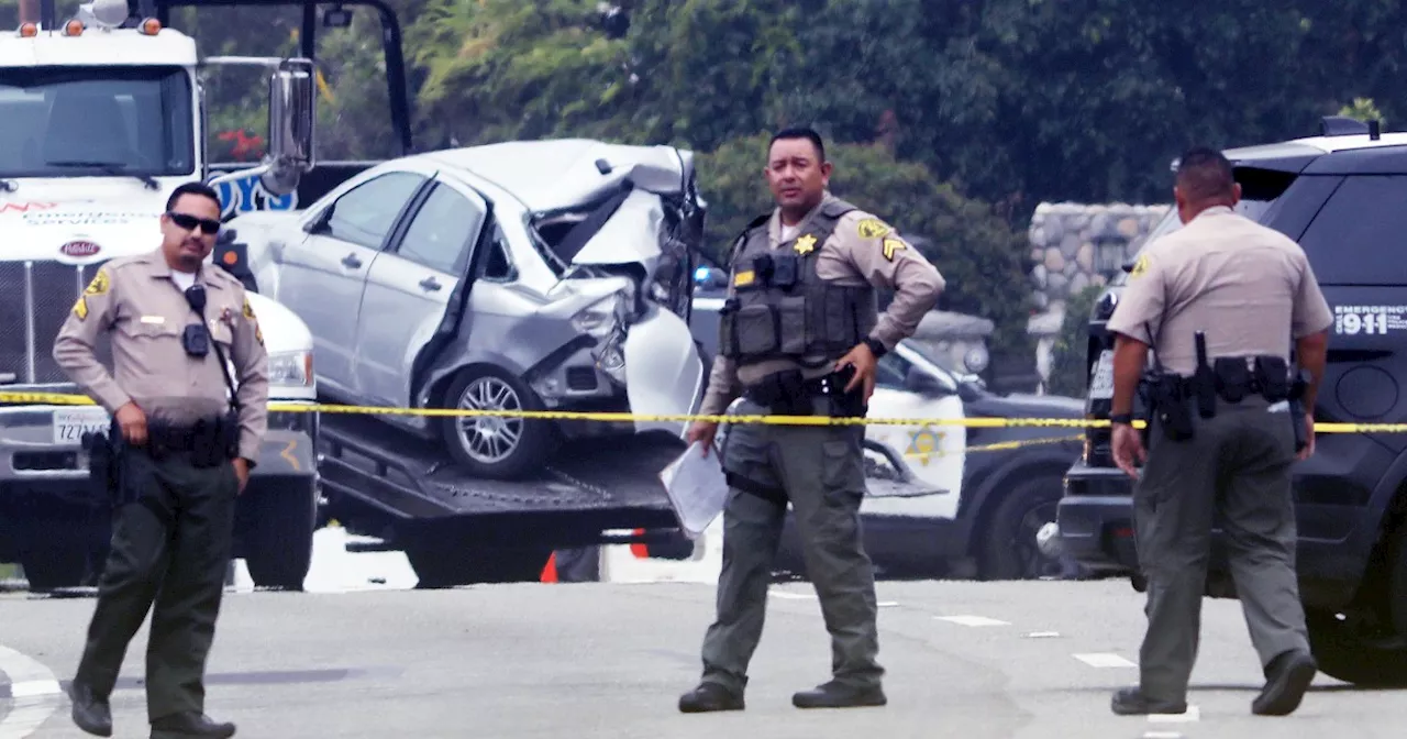 Pepperdine students killed on Pacific Coast Highway brought ‘light and joy’ to their school