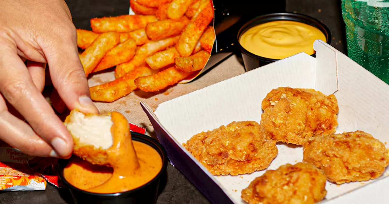 Taco Bell Has Introduced Chicken Nuggets in the Twin Cities