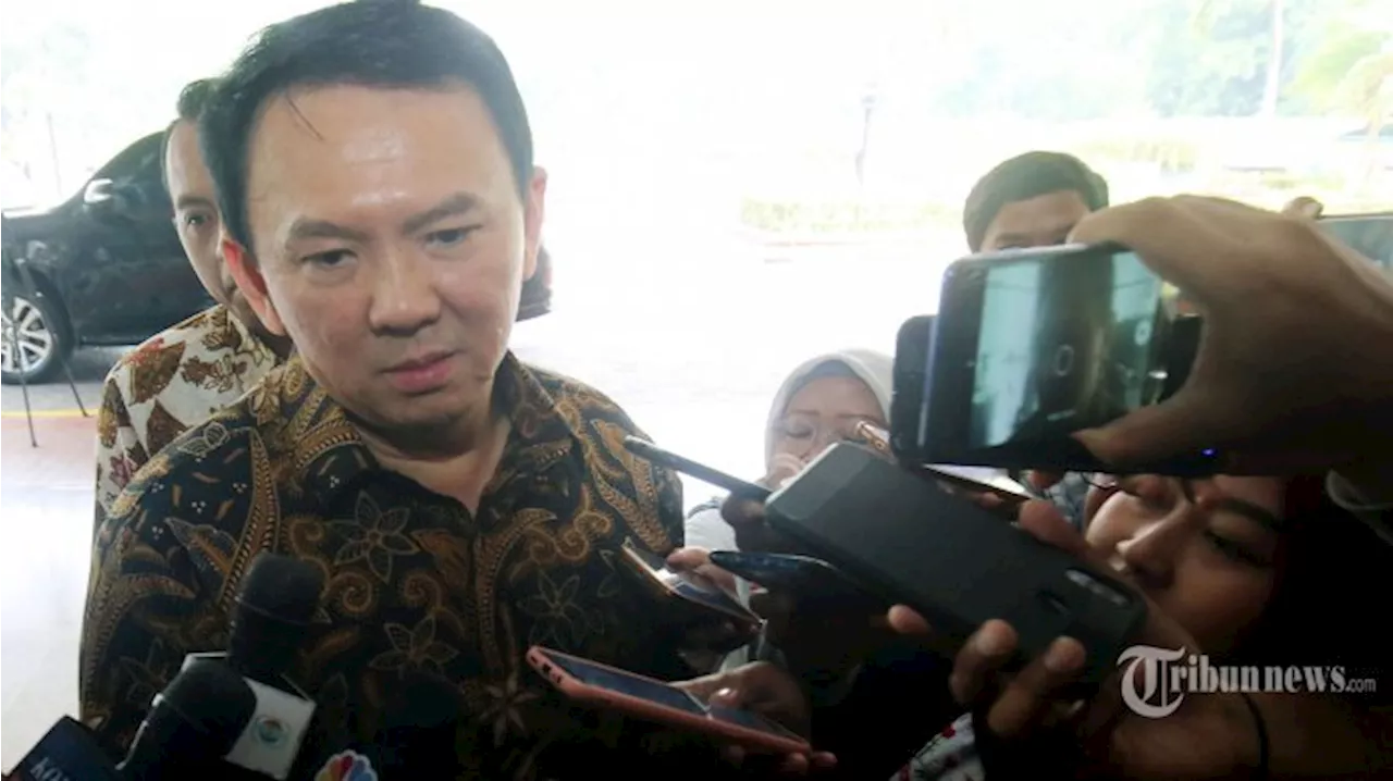 Ahok Soroti Isu Gibran Digadang Jadi Bakal Cawapres, Sebut Belum Teruji