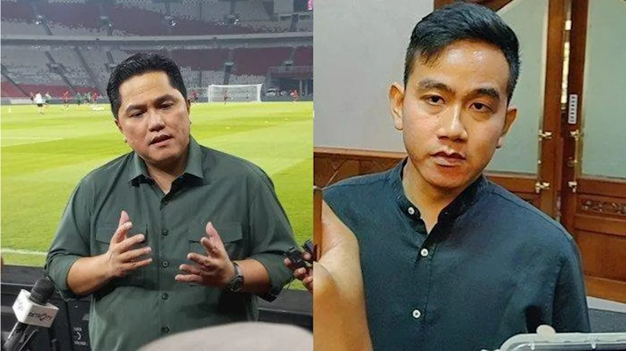 Alasan Erick Disebut Lebih Pas dibanding Gibran Dampingi Prabowo di Pilpres 2024, Ini Kata Pengamat