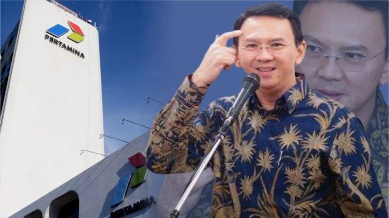 Di Tengah Isu Gibran Maju Cawapres, Ahok: Saya Pilih Ganjar-Mahfud