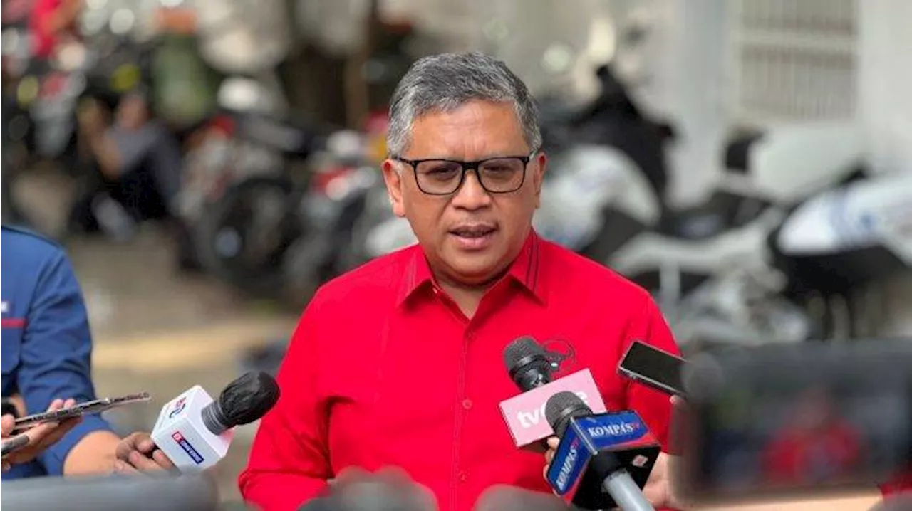 Hasto: Ganjar-Mahfud Bukan Pemimpin Bermodal Ambisi Kekuasaan dan Kata-kata Manis