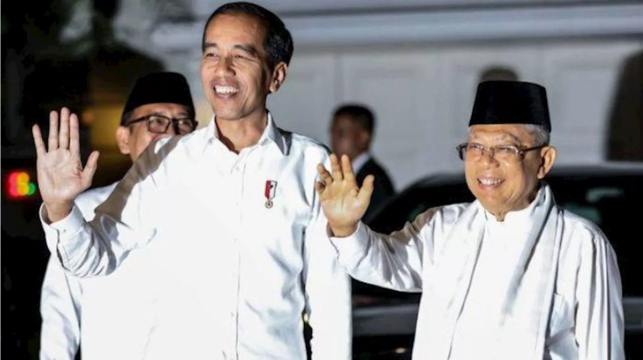 Istana Sebut Empat Tahun Pemerintahan Jokowi-Ma'ruf, Indonesia Tidak Hanya Bertahan Tapi Tumbuh