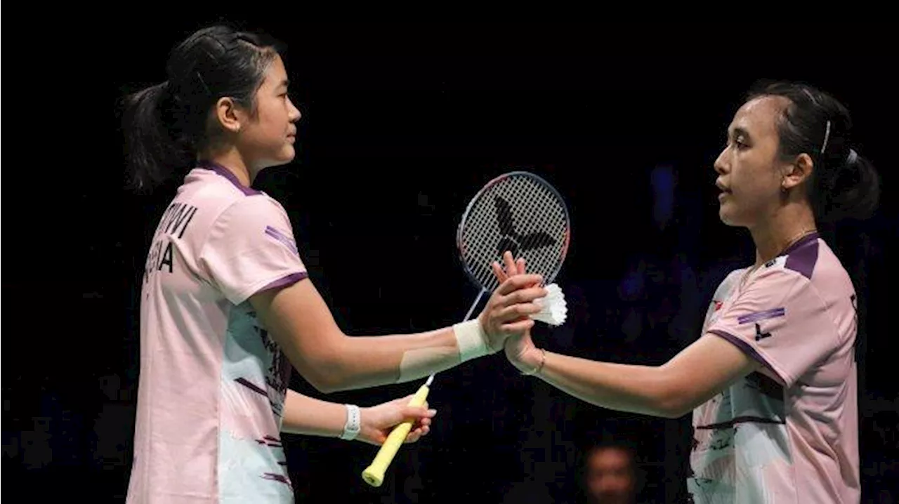 Penyebab Ana/Tiwi Gagal Revans dari Ganda Jepang Meski Tampil Sesuai Taktik di Denmark Open 2023