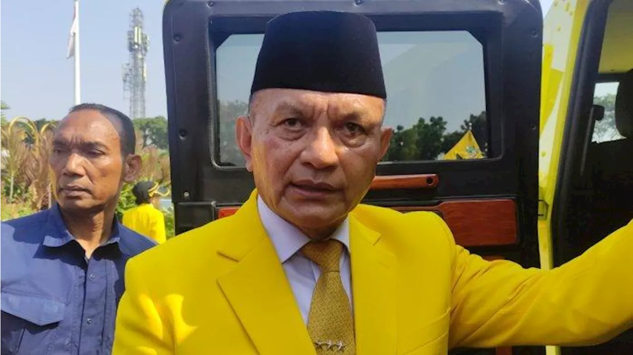 Sekjen Golkar Ungkap Belum Ada Agenda Pertemuan Ketua Umum KIM Siang Ini Bahas Cawapres: Masih Blank