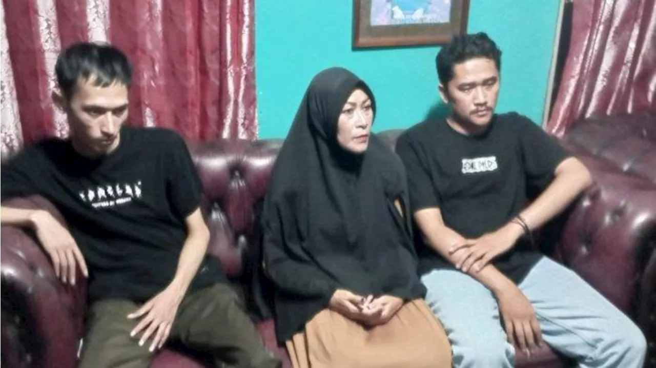 Tersangka Pembunuhan Ibu dan Anak di Subang Syok Rumahnya Digeledah Puluhan Polisi Saat Subuh