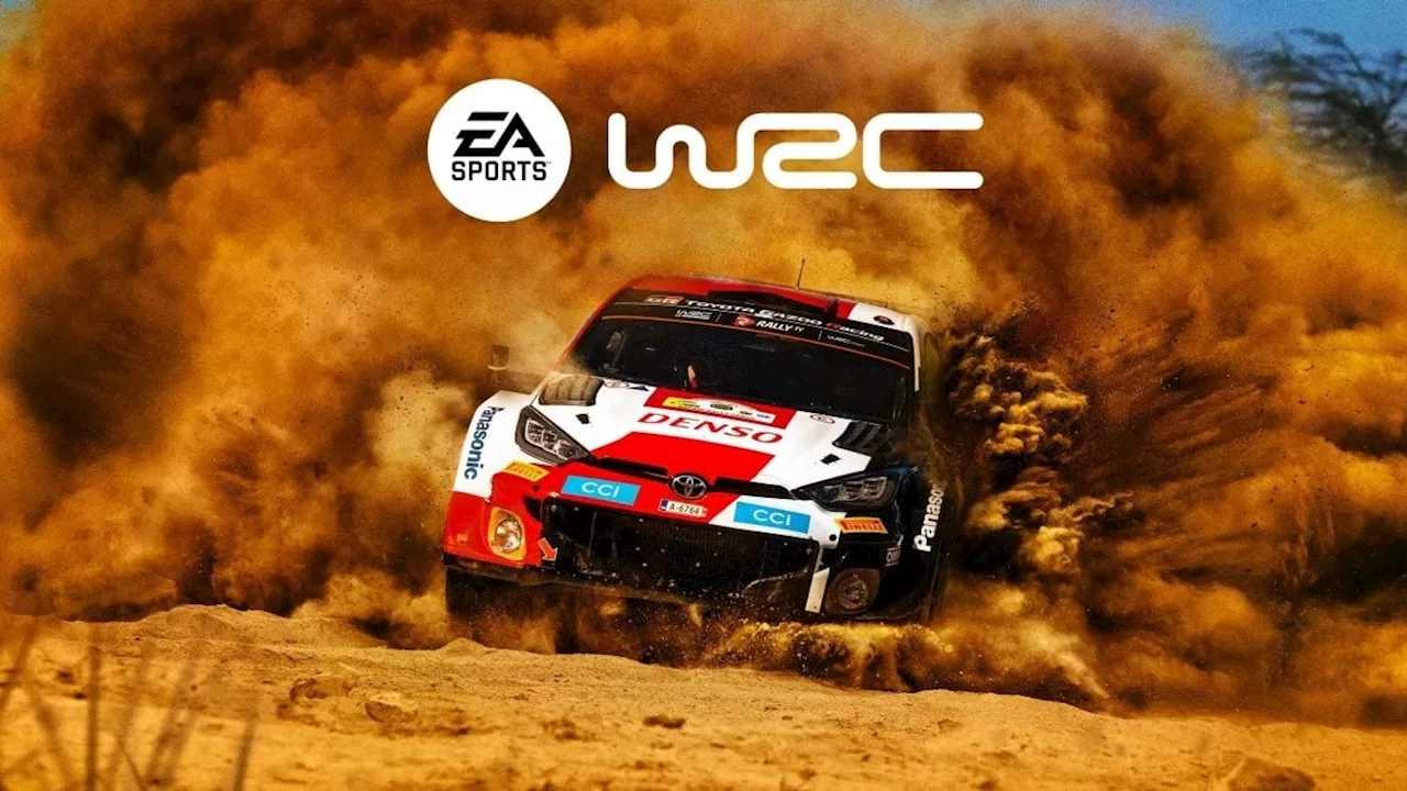 EA Sports WRC Xbox achievements officially revealed