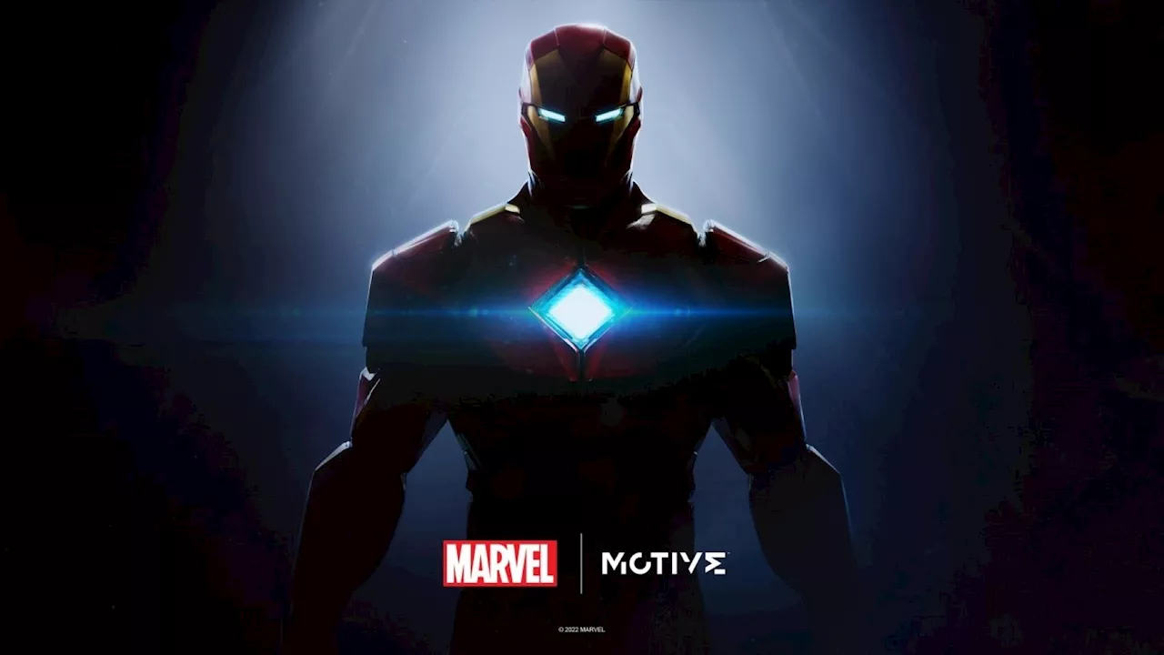 Motive gives EA's Frostbite Engine the cold shoulder for new Iron Man game