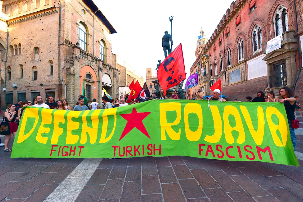 Rojava’s Experiment in Radical Democracy Braces for Turkish Invasion