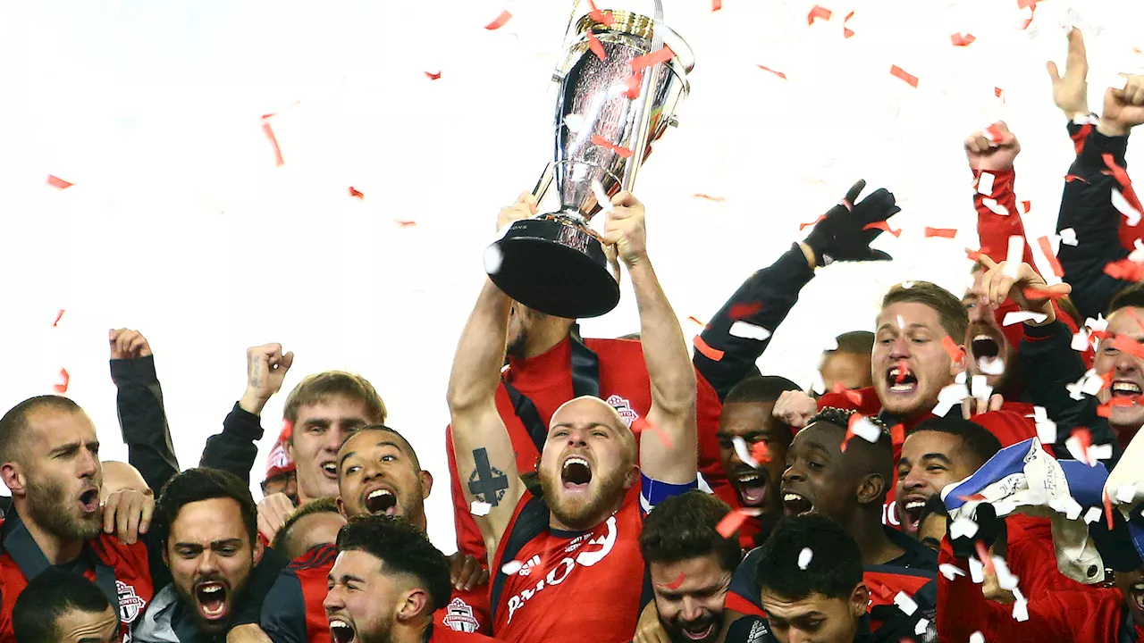 Is Bradley the most important player in TFC's history?