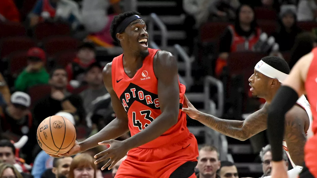 Raptors take on Wizards in final preseason game on TSN