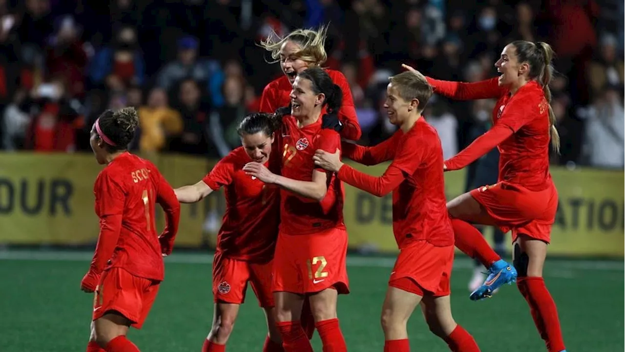 Sinclair scores goal 190 Canada beats Trinidad and Tobago