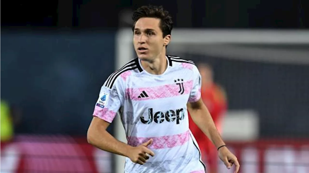 - Juventus, Allegri sorride: Federico Chiesa si è regolarmente allenato in gruppo