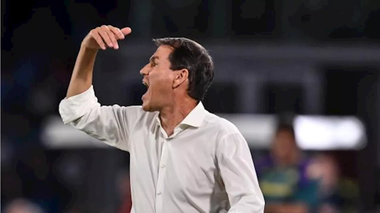 Rudi Garcia: 'Out Osimhen e Anguissa ma non mi lamento, ho due centravanti e Cajuste'