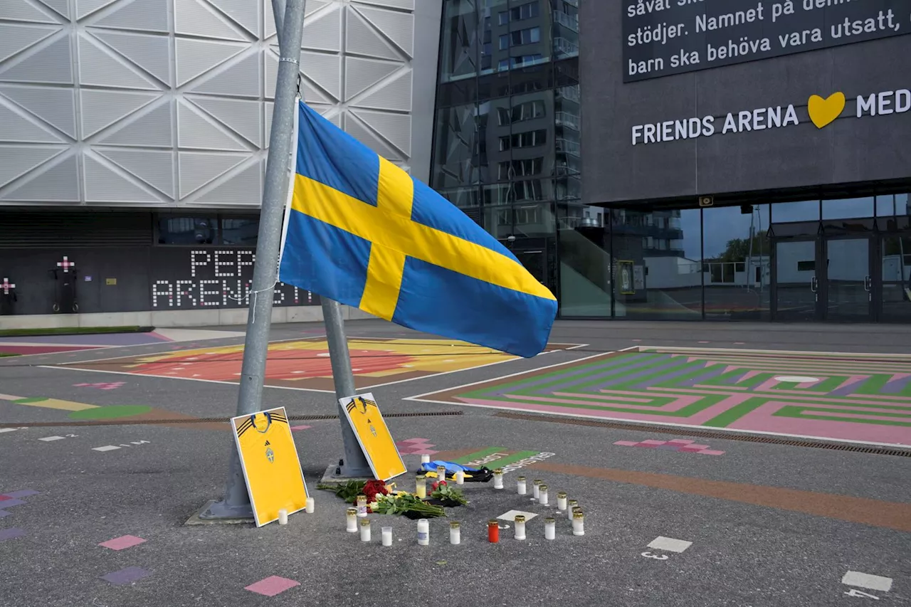 Markering på norske arenaer etter terroren i Brussel