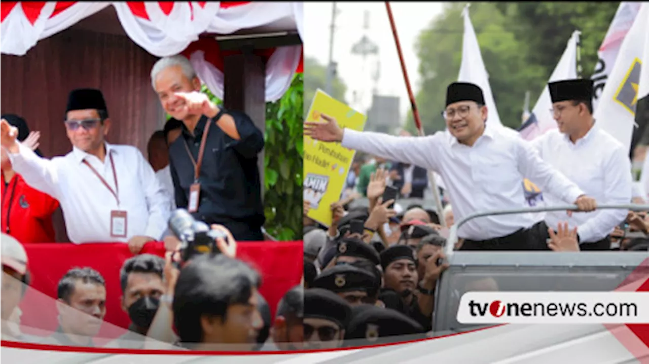 Anies-Cak Imin dan Ganjar-Mahfud Bakal Cek Kesehatan di RSPAD, Ini Jadwalnya