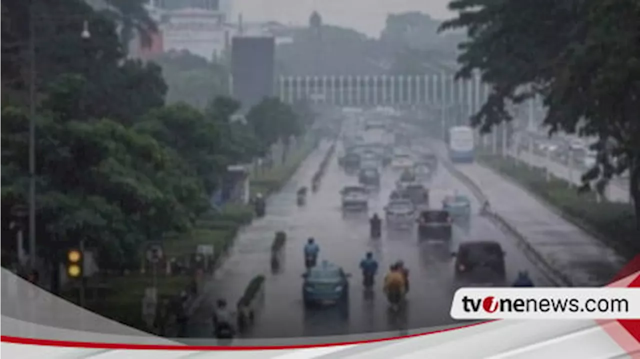 BMKG Prediksi Sejumlah Wilayah Indonesia Berpotensi Alami Hujan Lebat hingga Karhutla