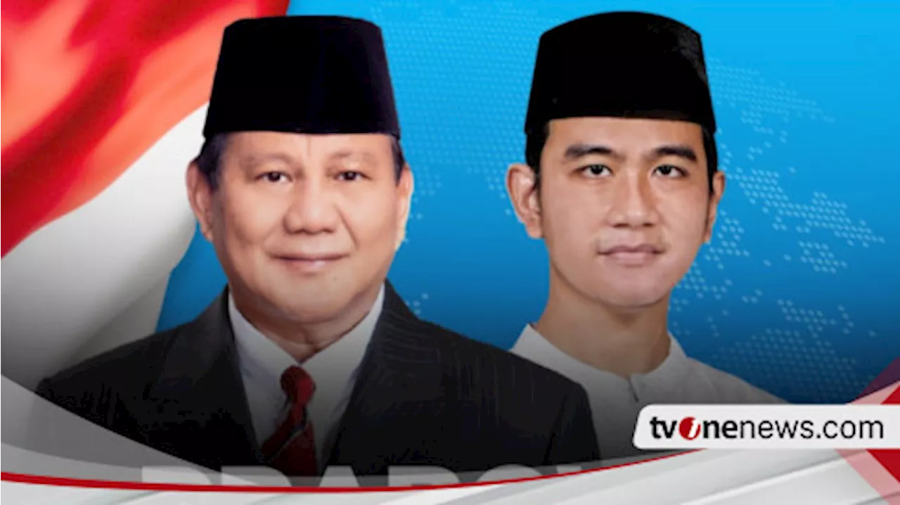 Kode Keras Cawapres Prabowo Subianto, Fahri Hamzah Pamer Poster Duet Prabowo-Gibran