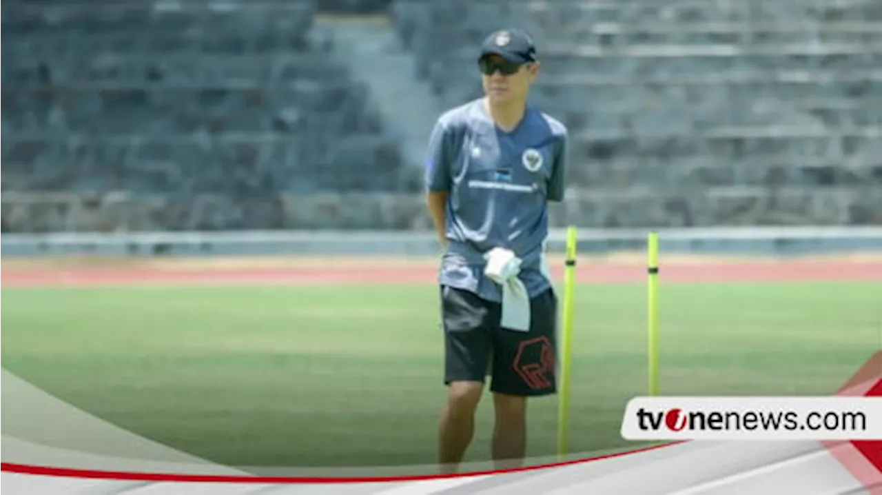 Sederet Pemain yang Dilupakan Shin Tae-yong di Timnas Indonesia, dari Evan Dimas hingga KH Yudo