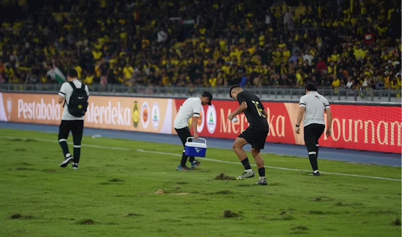 Belum tentu lawan Kyrgyzstan di Bukit Jalil