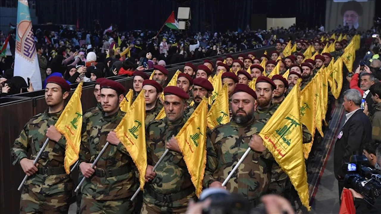 Hezbollah ’10 kali kuat dari Hamas’, Israel segera tingkat kawalan