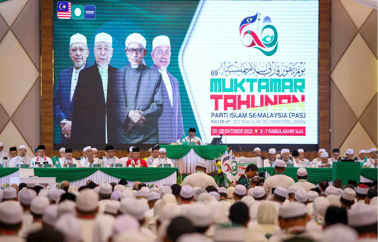 ‘Orang bukan Islam mesra Pas, cuma belum yakin’