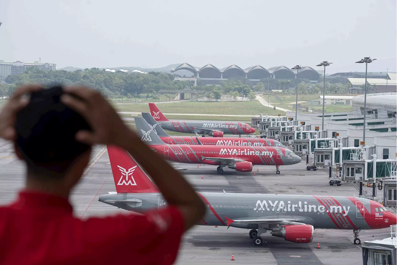 Pelabur saman pengasas bersama MYAirlines, empat syarikat