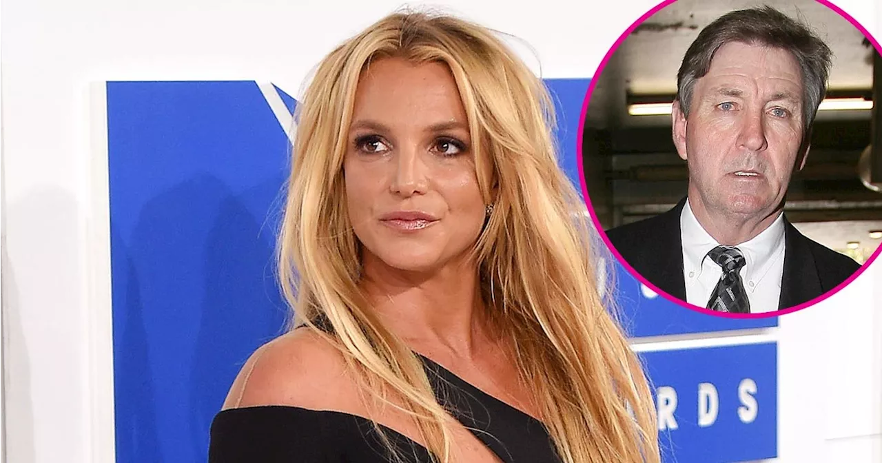 Britney Spears Claims Dad Jamie Spears 'Shook' Son Sean Preston: Book