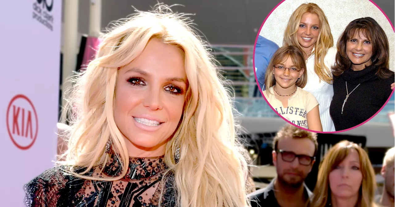 How Britney Spears Realized She Didn't Want to See Her Family Again