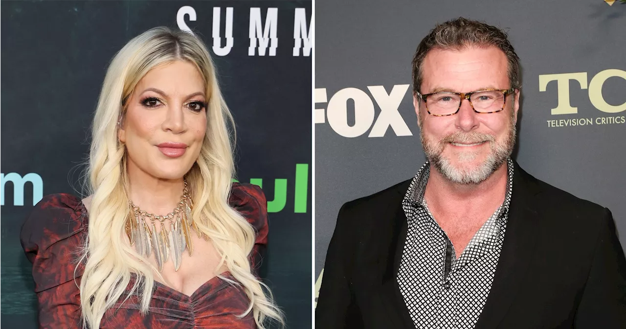 How Tori Spelling Feels About Pics of Dean McDermott With New Woman