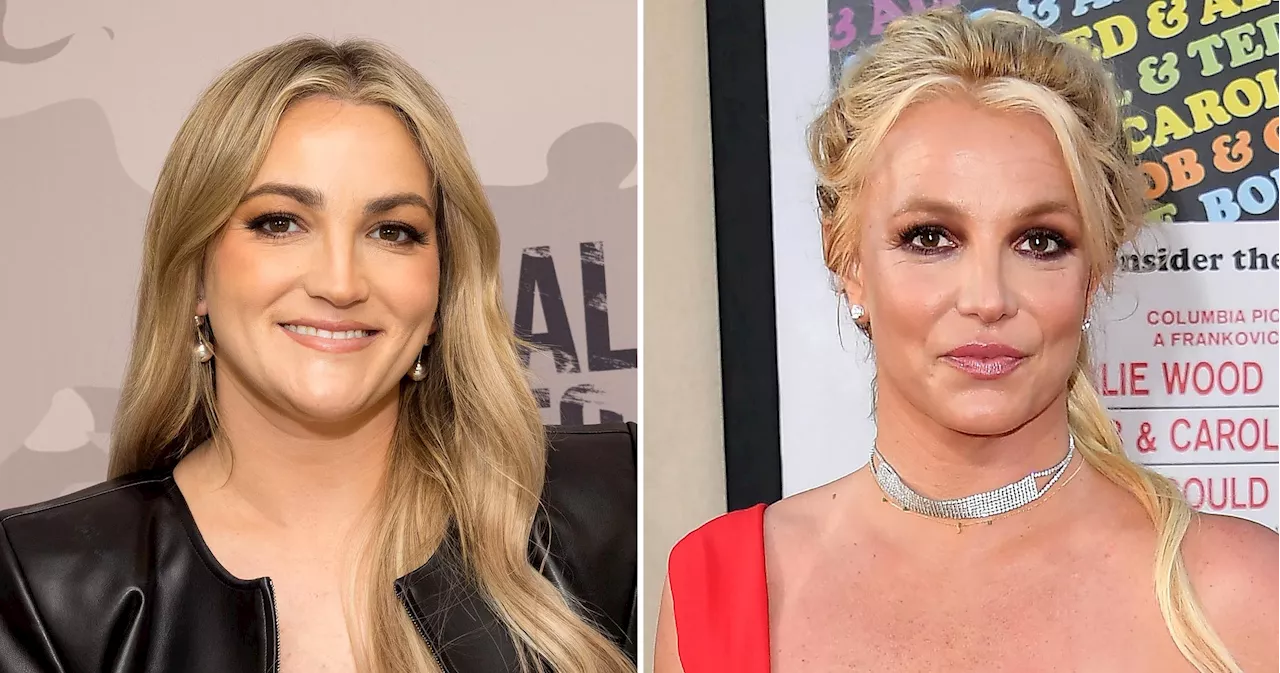 Jamie Lynn Spears Told Britney Spears to ‘Stop Fighting’ Facility Stay