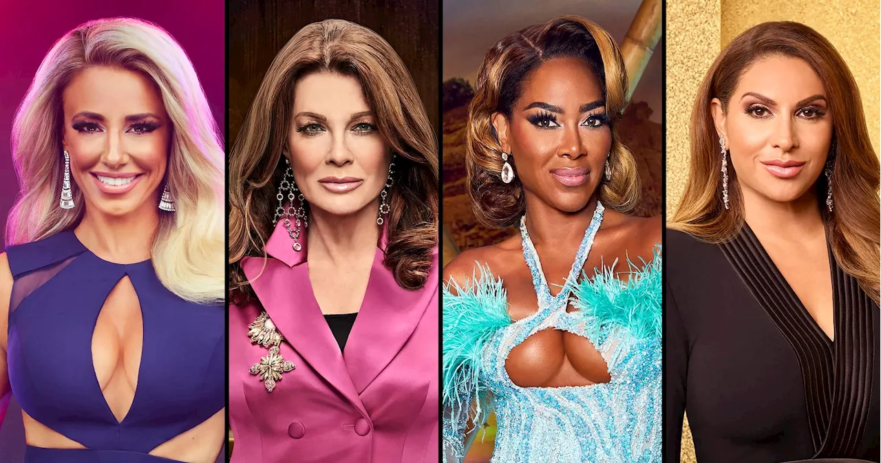 Real Housewives Who Physically Fought on the Show