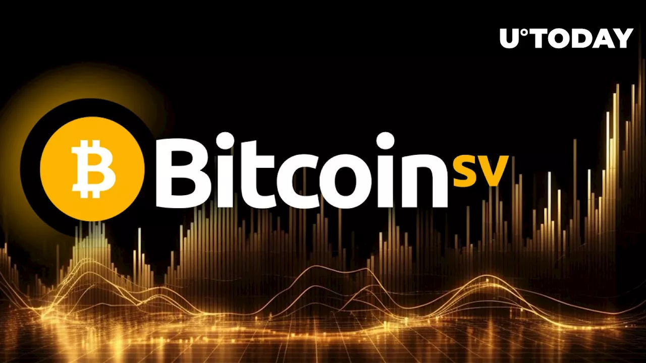 Bitcoin SV (BSV) Gains 30% With Binance BSV Futures Listing