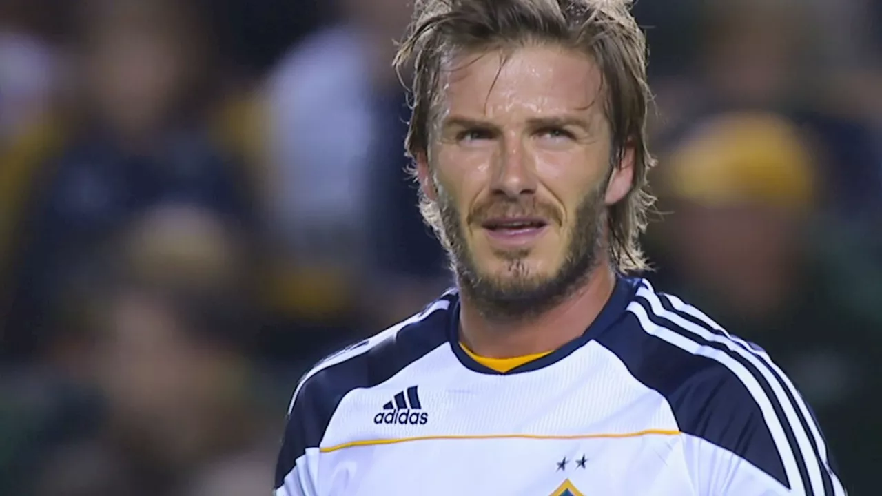 ‘Beckham’ traz futebol, TOC e ironia de Victoria