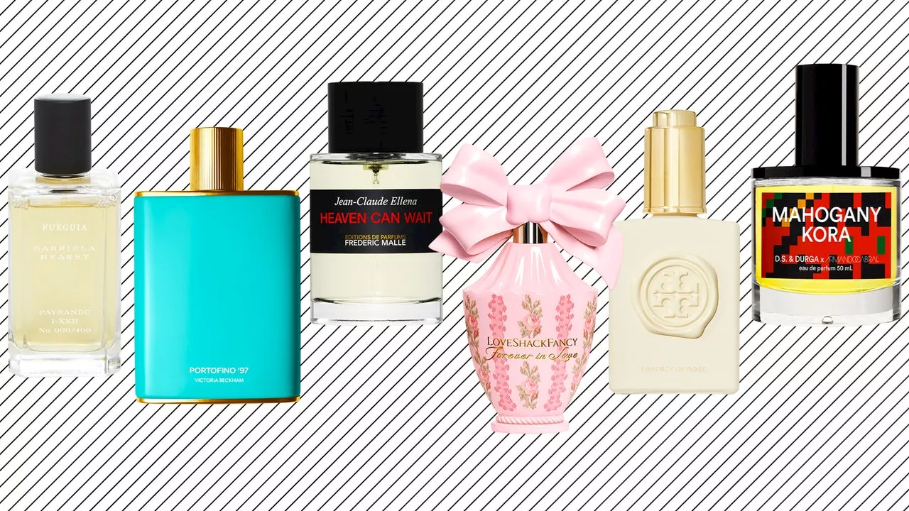 6 Style-Minded Scents Usher In a New Kind of Fragrance Wardrobe