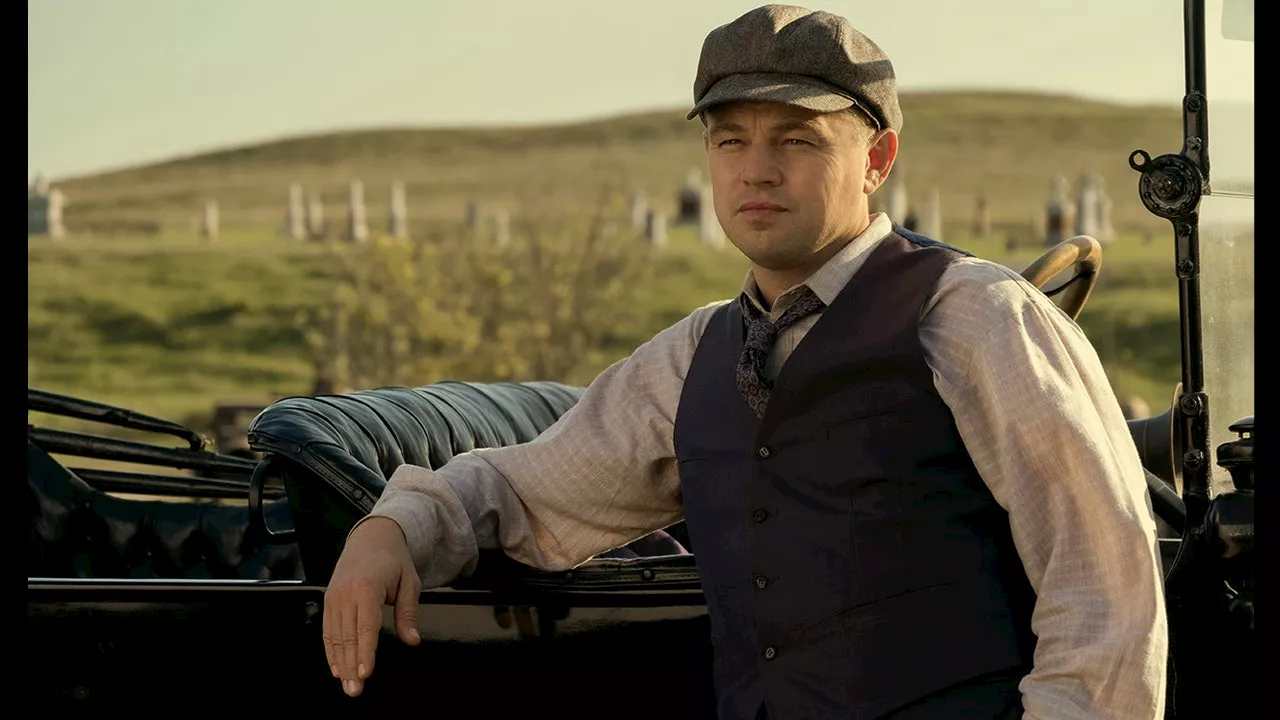 Leonardo DiCaprio Cements a Thrilling New Era in ‘Killers of the Flower Moon’