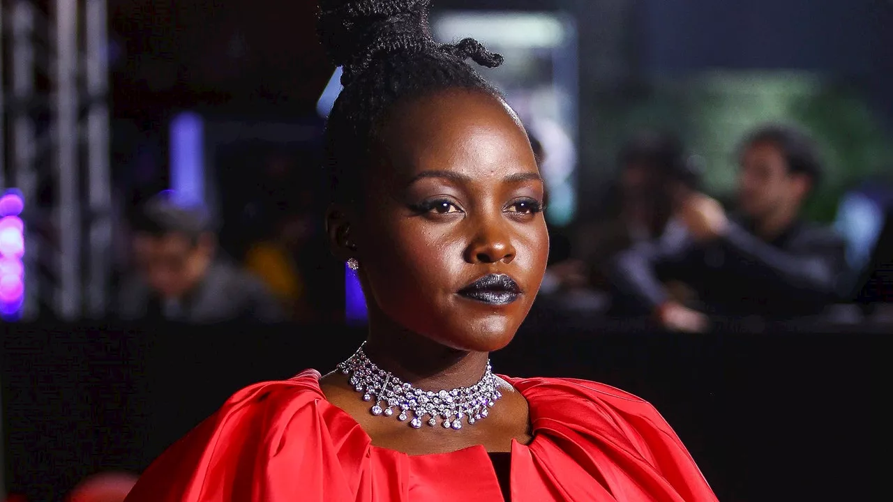 Lupita Nyong’o Reveals Breakup After “Deception”