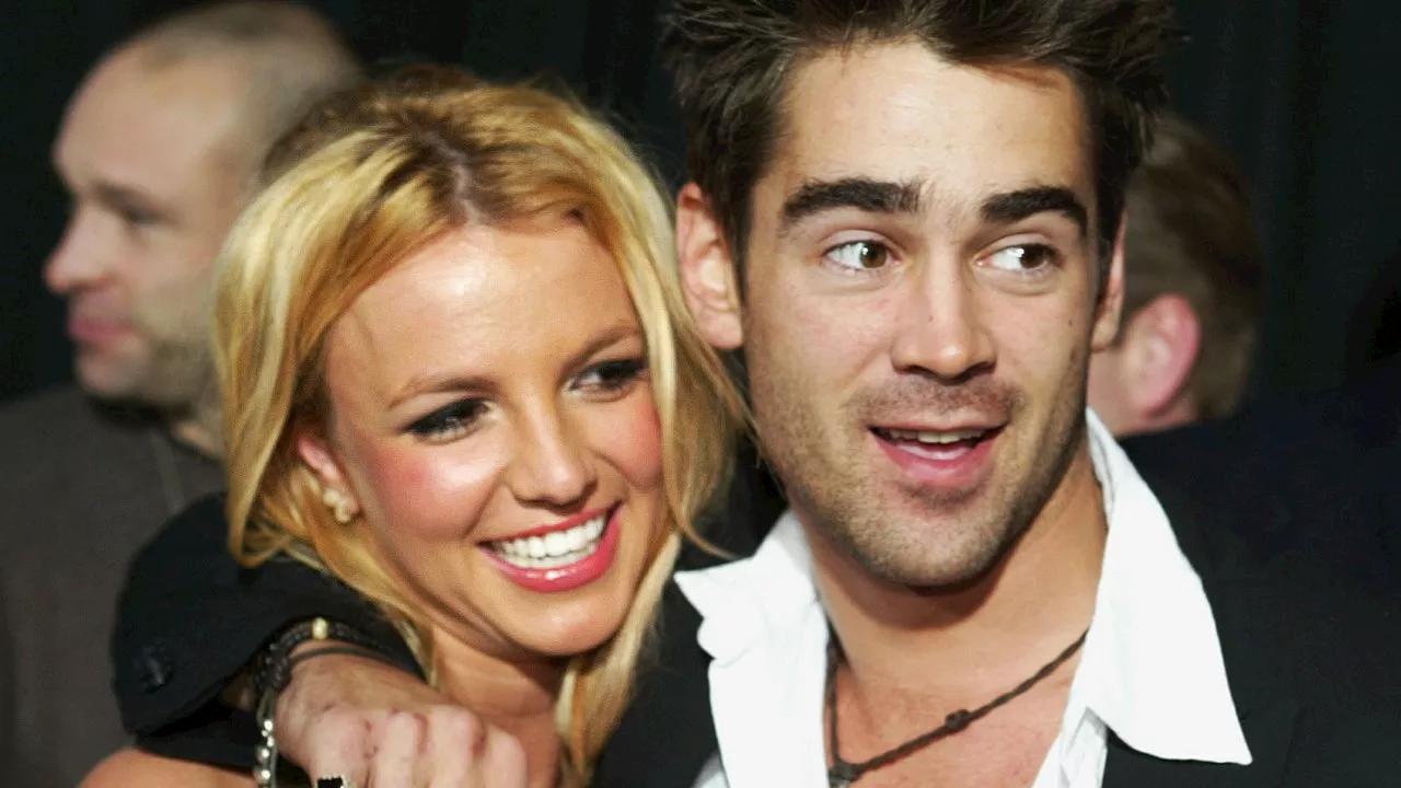 “We Were All Over Each Other”: Britney Spears Recounts Two-Week Fling With Colin Farrell In New Memoir