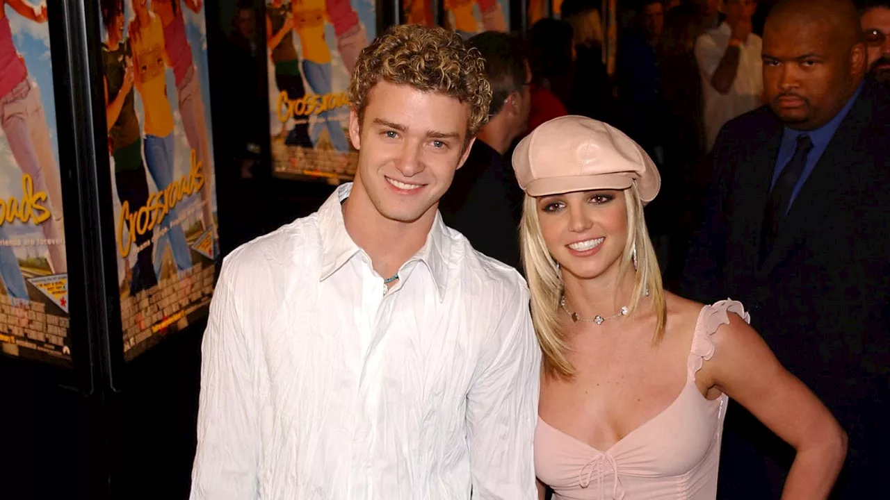 Justin Timberlake a rompu avec Britney Spears par SMS, assure-t-elle