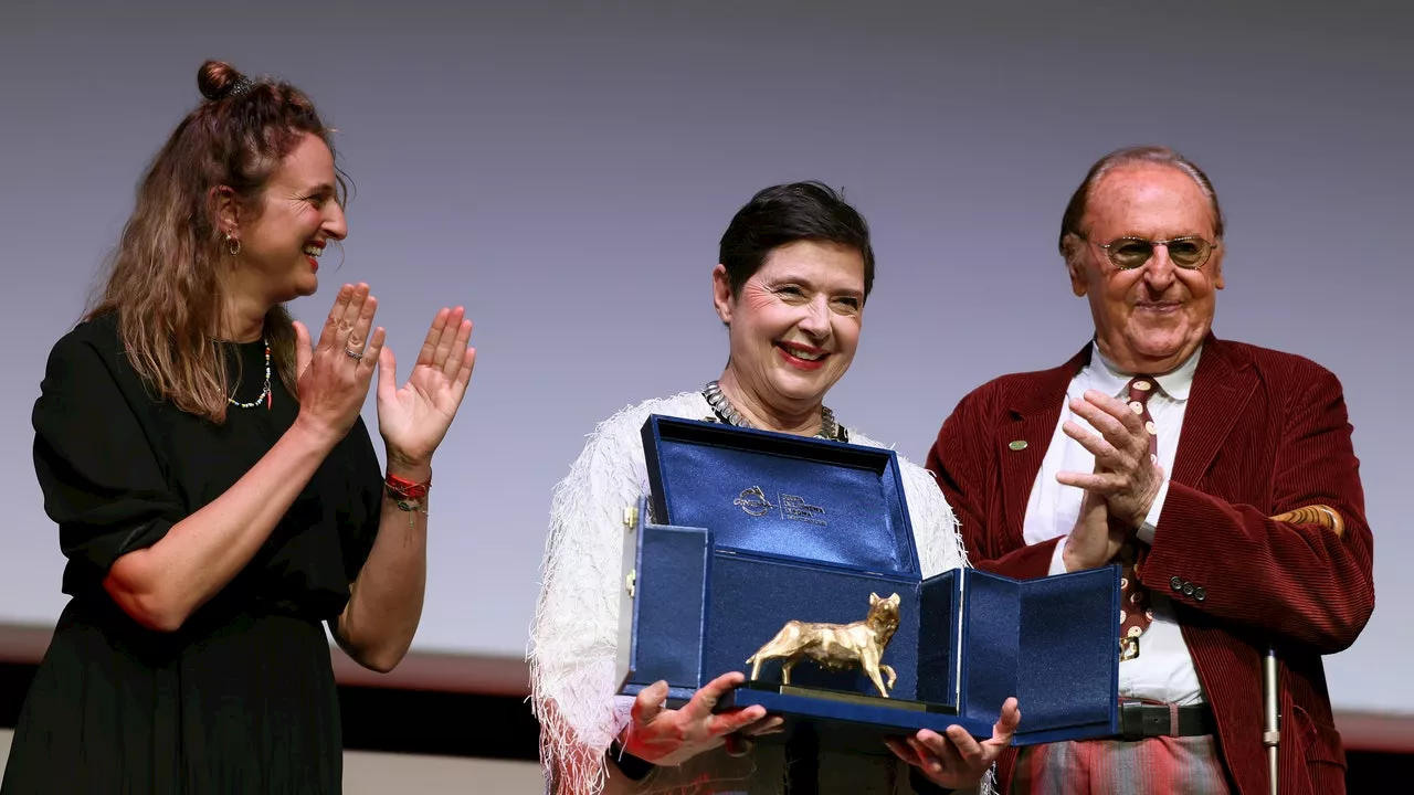 Isabella Rossellini: «I marchi sono più inclusivi perché a comandare ci sono le donne»