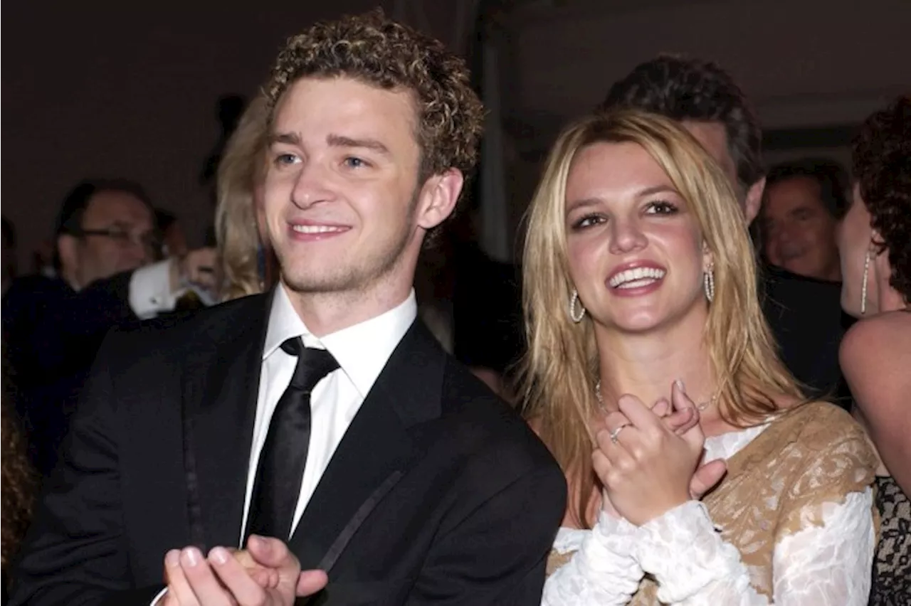 O silêncio eloquente de Justin Timberlake sobre biografia de Britney